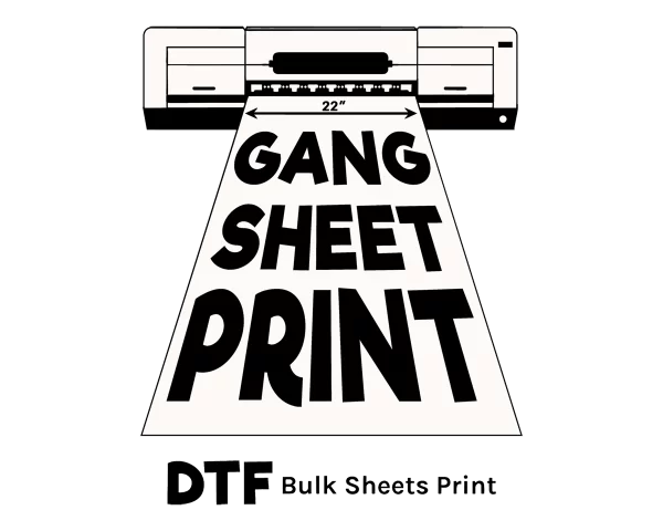 Upload Your Gang Sheet (DTF)